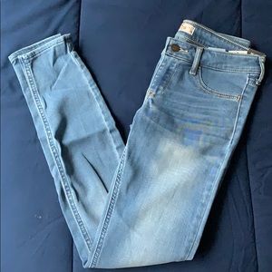 New - Hollister jegging